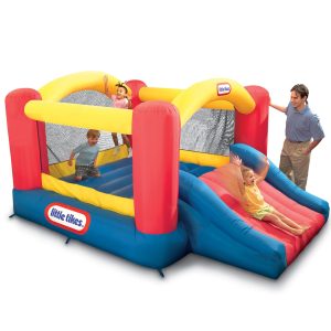 Pro Series HomePro Jump 'n Slide™ Bouncer Hand Polished Finish