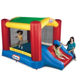 Lightweight DailyUse Shady Jump 'n Slide™ Bouncer 2026 Updated Model