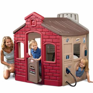 Modern ElementalGoods Endless Adventures® Tikes Town Playhouse Silent Operation
