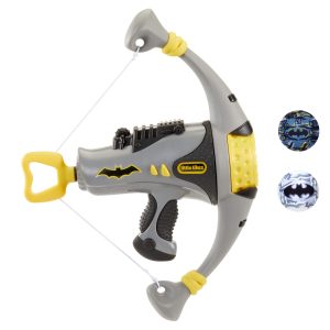 Lightweight DailyUse Batman™ Bow Blaster Portable