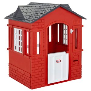 Value Pick CoreLiving Cape Cottage Playhouse™ - Red Adjustable