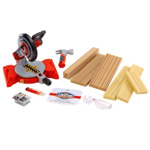 Curated Collection HomeEssentials Creative Construction™ Power Cuts Set Space Saving Design