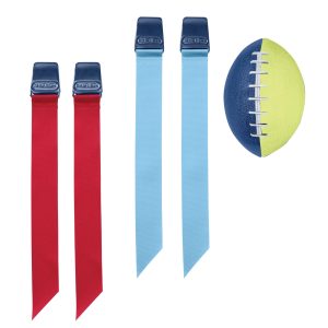 Lightweight DailyUse Little Tikes™ Sports Flag Football Silent Operation