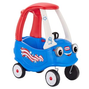 Lightweight DailyUse Cozy Coupe® USA Shock Resistant Frame